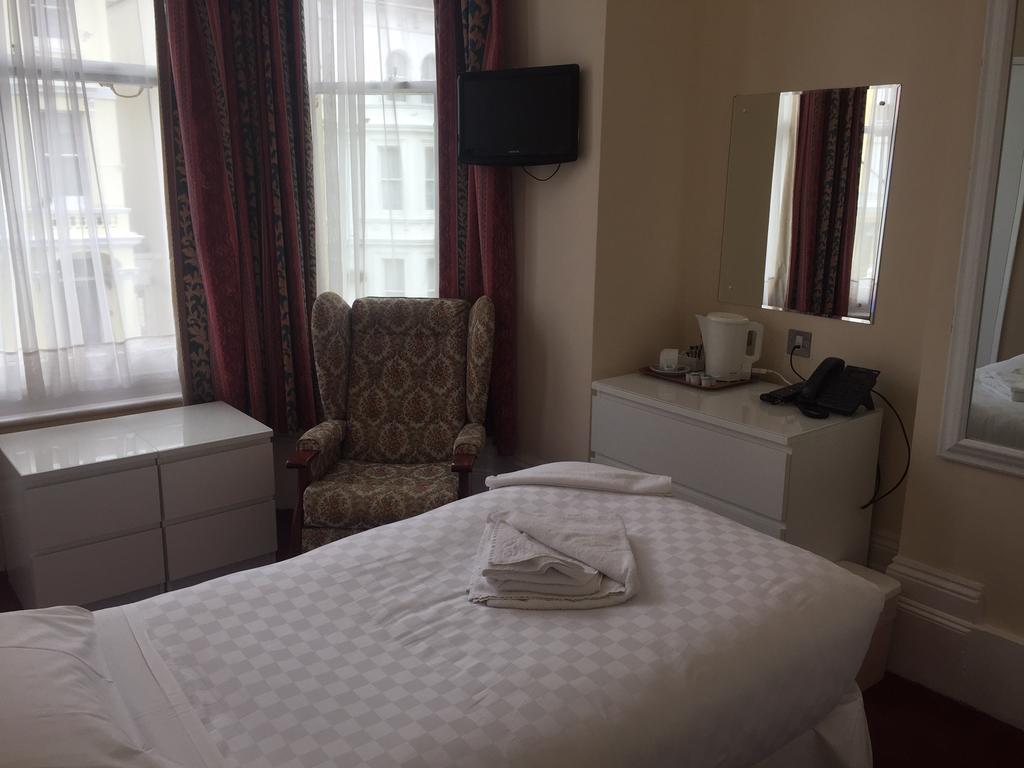 Hadleigh Hotel WTA-toernooi van WTA-toernooi van Eastbourne Buitenkant foto