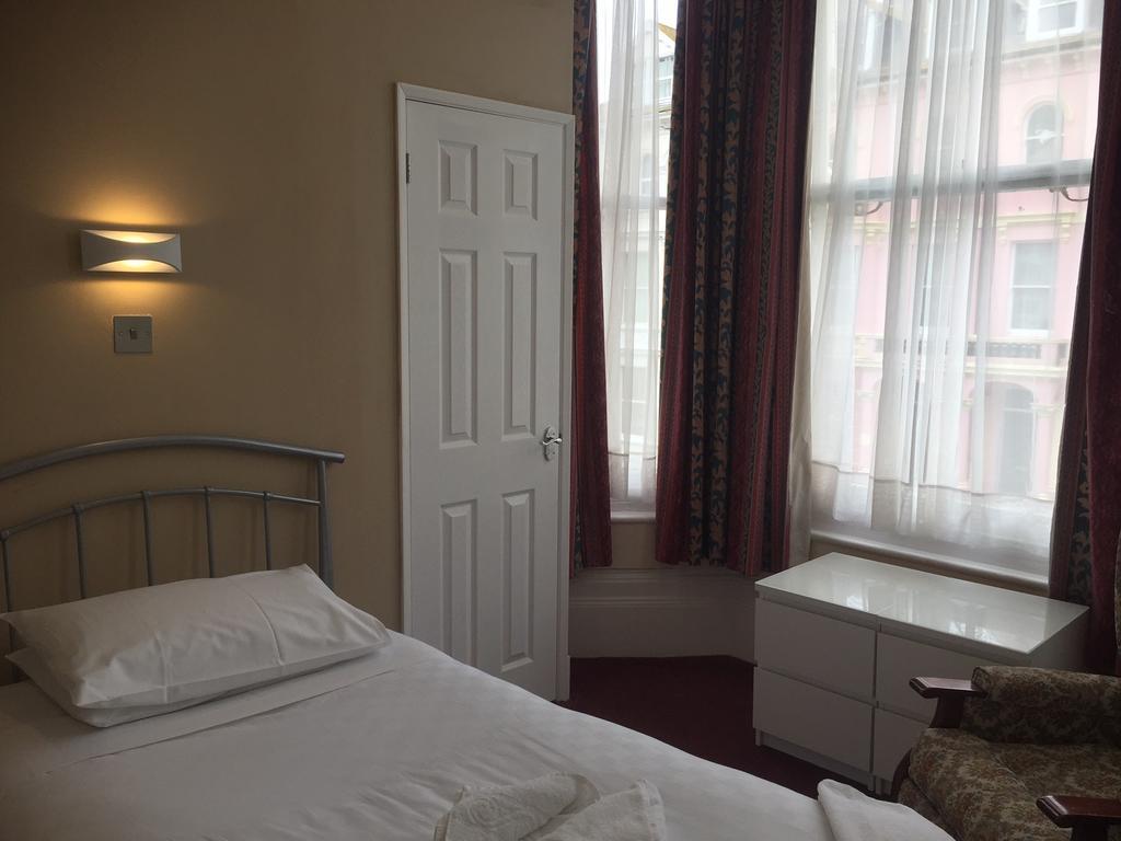 Hadleigh Hotel WTA-toernooi van WTA-toernooi van Eastbourne Buitenkant foto