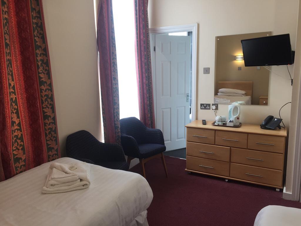 Hadleigh Hotel WTA-toernooi van WTA-toernooi van Eastbourne Buitenkant foto
