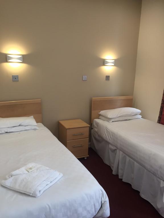 Hadleigh Hotel WTA-toernooi van WTA-toernooi van Eastbourne Buitenkant foto