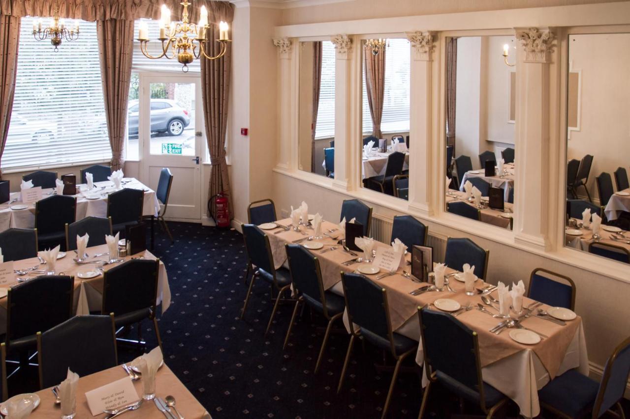 Hadleigh Hotel WTA-toernooi van WTA-toernooi van Eastbourne Buitenkant foto