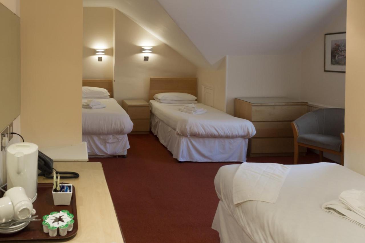 Hadleigh Hotel WTA-toernooi van WTA-toernooi van Eastbourne Buitenkant foto