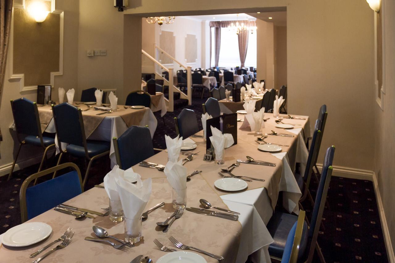 Hadleigh Hotel WTA-toernooi van WTA-toernooi van Eastbourne Buitenkant foto
