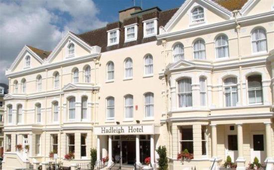 Hadleigh Hotel WTA-toernooi van WTA-toernooi van Eastbourne Buitenkant foto